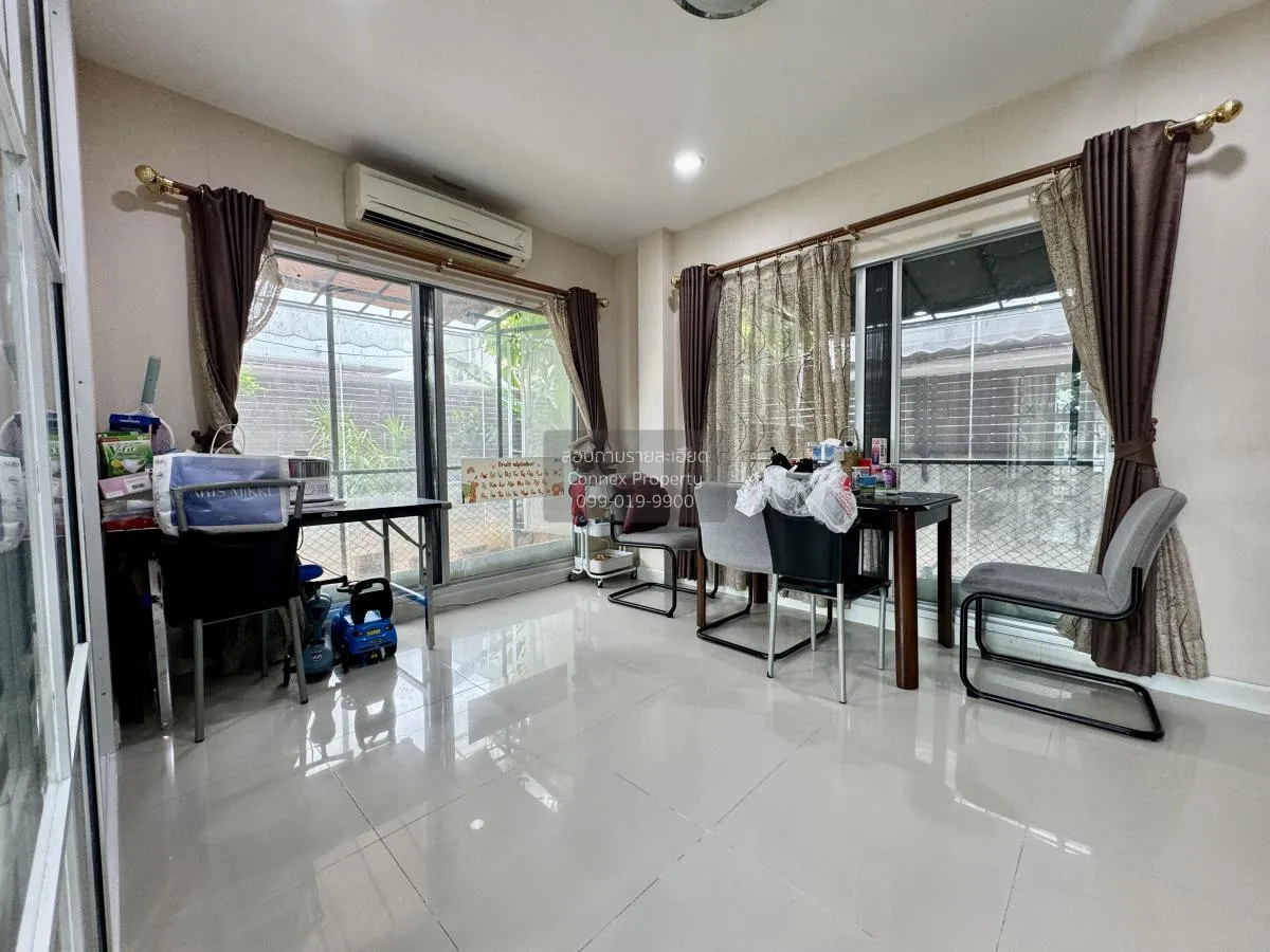 For Sale House ,  Life Bangkok Boulevard Rama 5 , Bang Kruai , Ba
