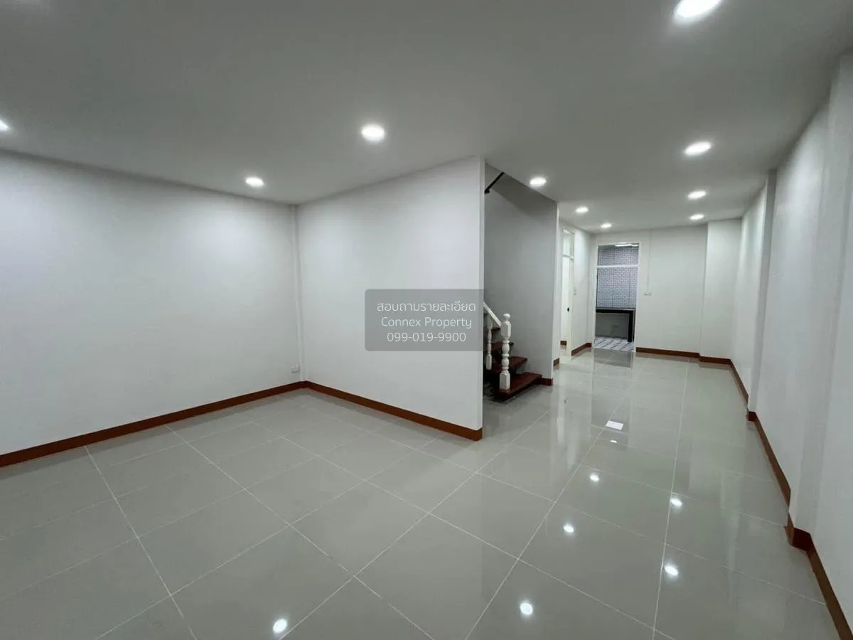 For Sale Townhouse/Townhome  , Baan Yu Charoen 3 , BTS-Khu Khot , 4