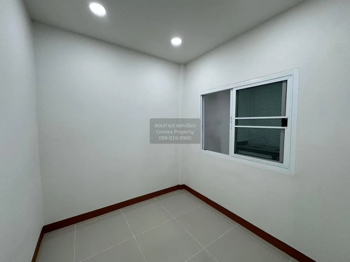 For Sale Townhouse/Townhome  , Baan Yu Charoen 3 , BTS-Khu Khot ,