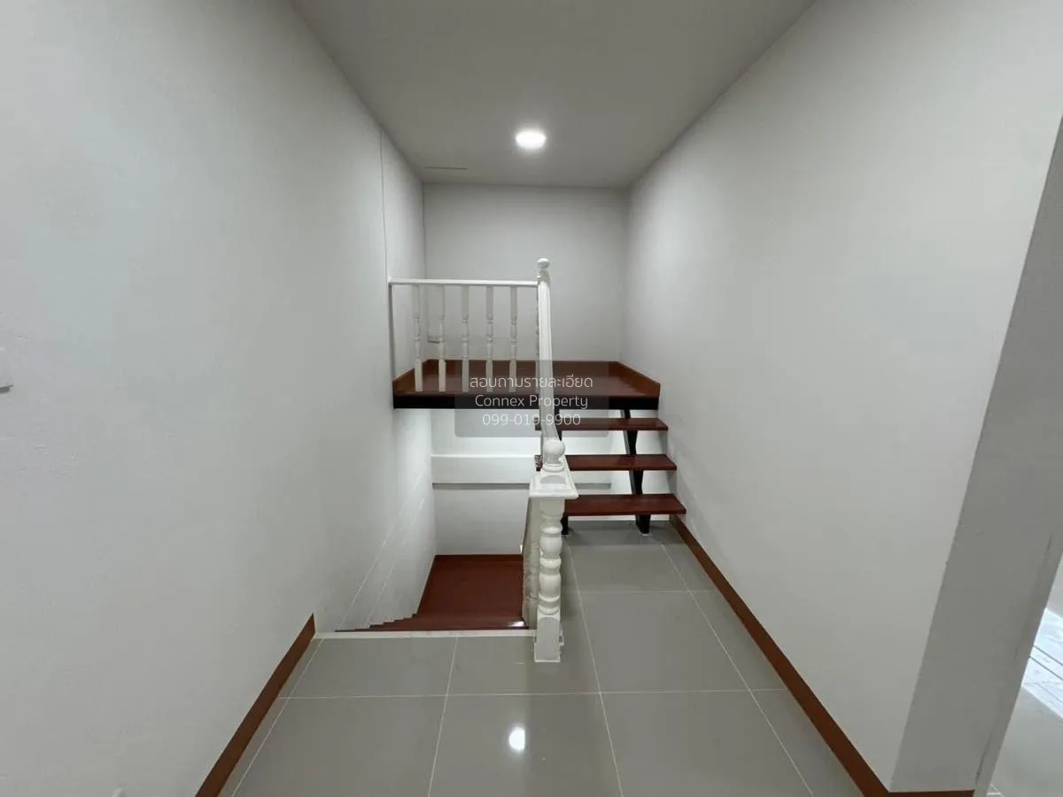 For Sale Townhouse/Townhome  , Baan Yu Charoen 3 , BTS-Khu Khot ,