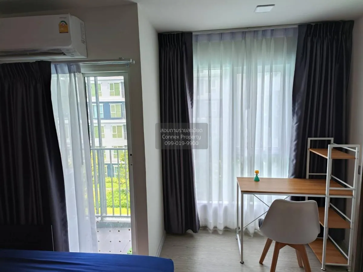 For Rent Condo , Kave Town Island , Khlong Nueng , khlong Luang , 1