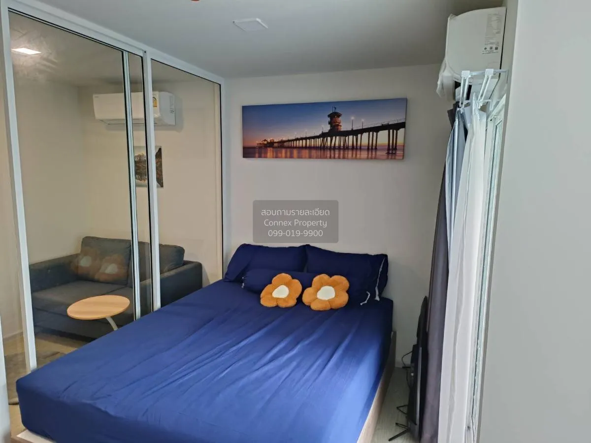 For Rent Condo , Kave Town Island , Khlong Nueng , khlong Luang , 2