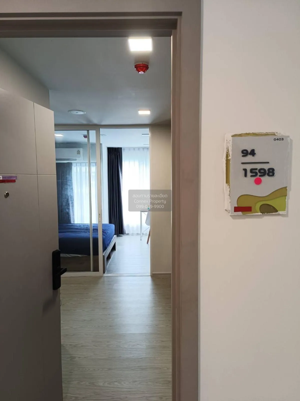 For Rent Condo , Kave Town Island , Khlong Nueng , khlong Luang , 3