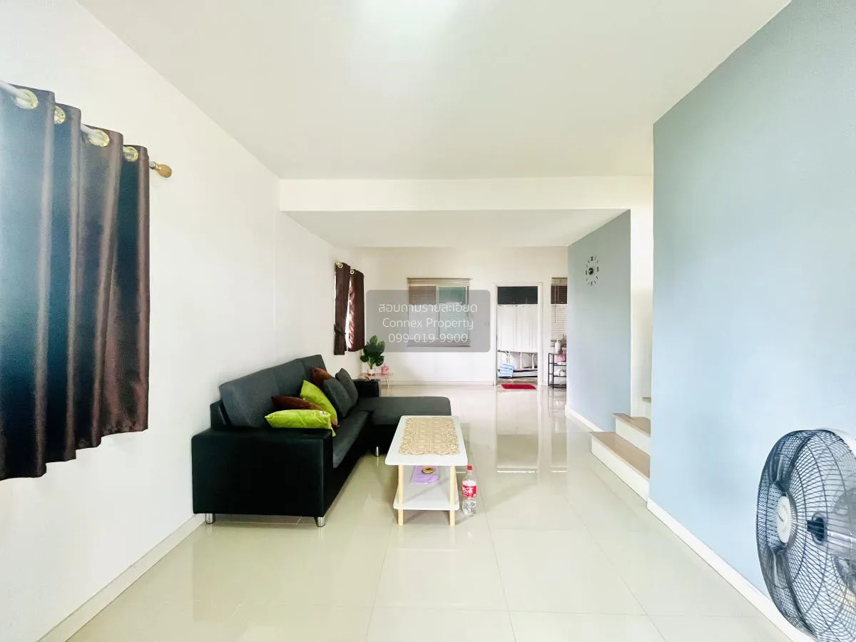 ขายทาวน์เฮ้าส์/ทาวน์โฮม  พฤกษาวิลล์ 55 วงแหวน-รามอินทรา ห้องมุม บ 3