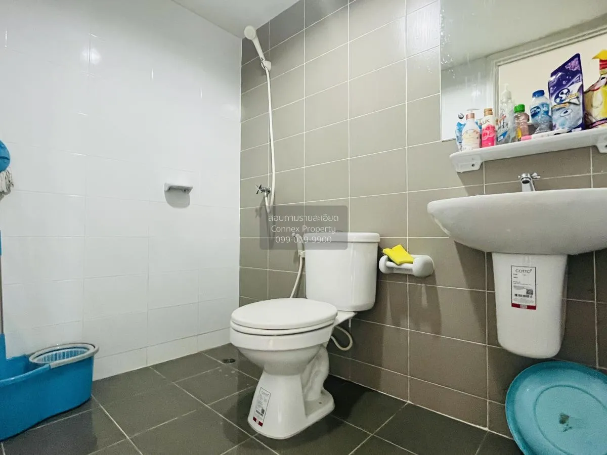 ขายทาวน์เฮ้าส์/ทาวน์โฮม  พฤกษาวิลล์ 55 วงแหวน-รามอินทรา ห้องมุม บ