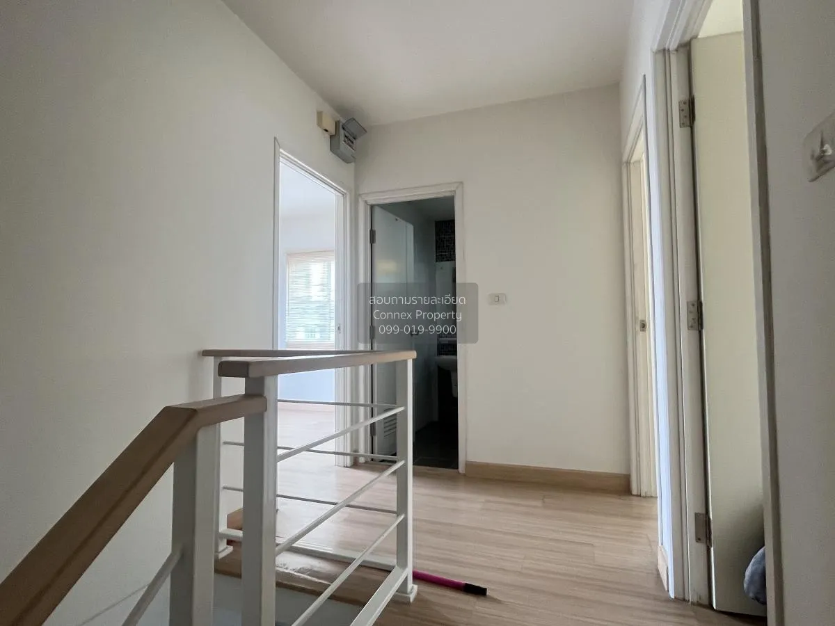 ขายทาวน์เฮ้าส์/ทาวน์โฮม  พฤกษาวิลล์ 55 วงแหวน-รามอินทรา ห้องมุม บ