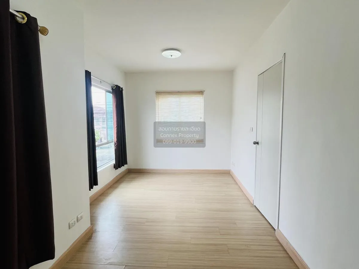 ขายทาวน์เฮ้าส์/ทาวน์โฮม  พฤกษาวิลล์ 55 วงแหวน-รามอินทรา ห้องมุม บ