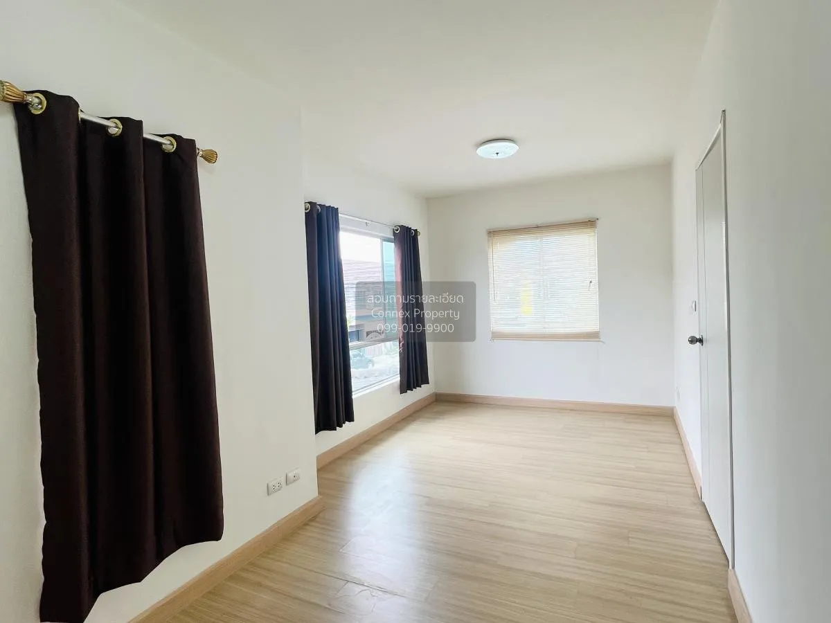 ขายทาวน์เฮ้าส์/ทาวน์โฮม  พฤกษาวิลล์ 55 วงแหวน-รามอินทรา ห้องมุม บ