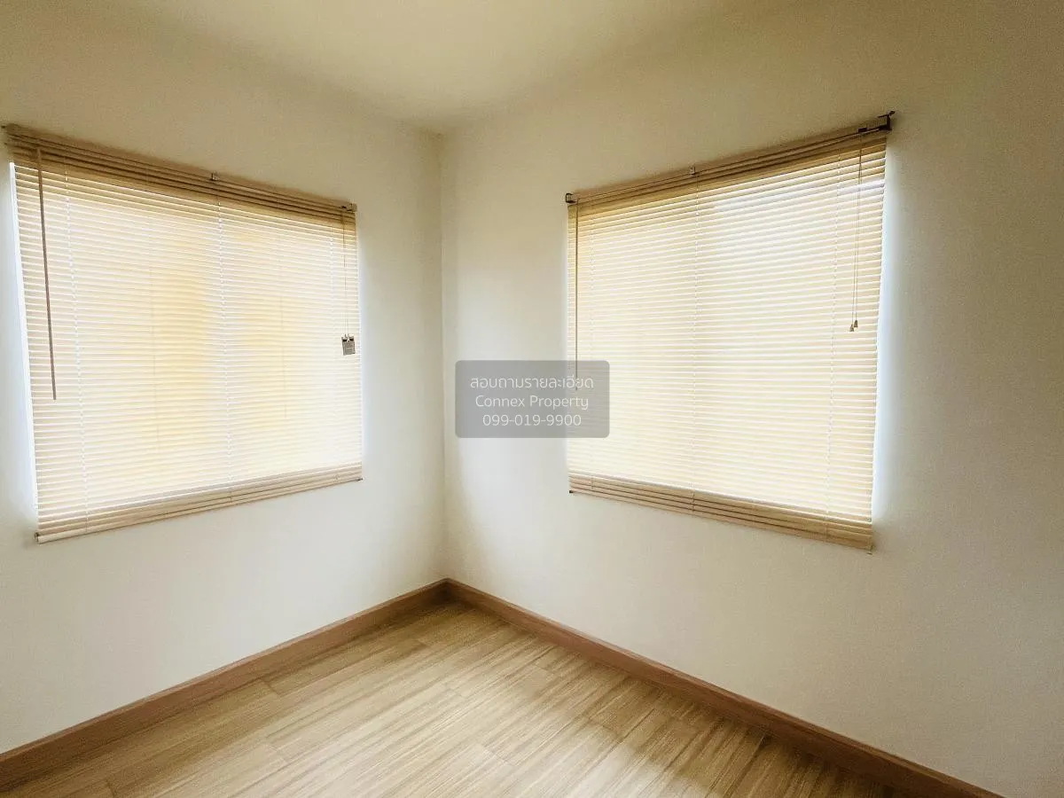 ขายทาวน์เฮ้าส์/ทาวน์โฮม  พฤกษาวิลล์ 55 วงแหวน-รามอินทรา ห้องมุม บ