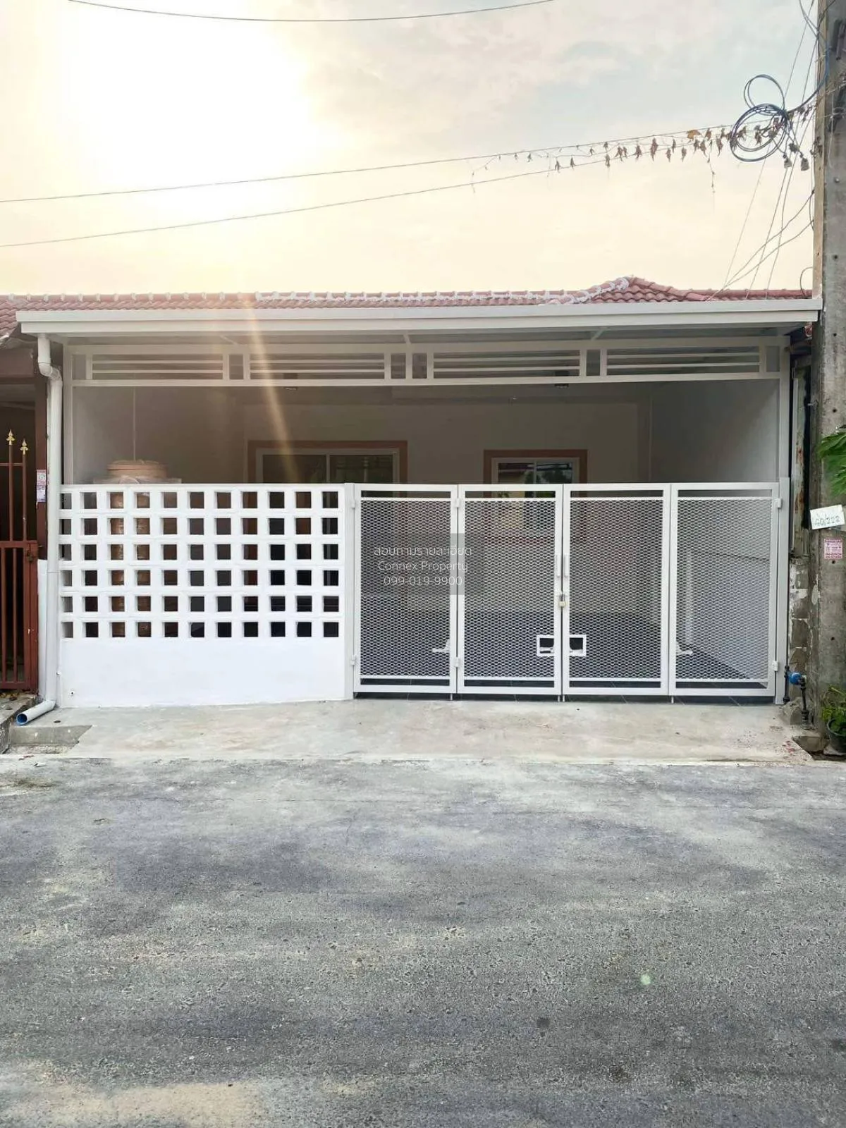 ขายทาวน์เฮ้าส์/ทาวน์โฮม  บ้านธัญญาพร 2 รีโนเวทใหม่ ลำผักกูด ธัญบุ 1