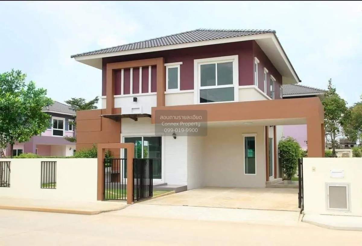 For Sale House , Baan Wang Thong The Prairie Rangsit-Khlong Luang 1