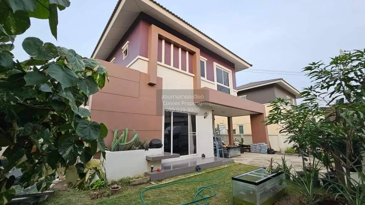 For Sale House , Baan Wang Thong The Prairie Rangsit-Khlong Luang 2