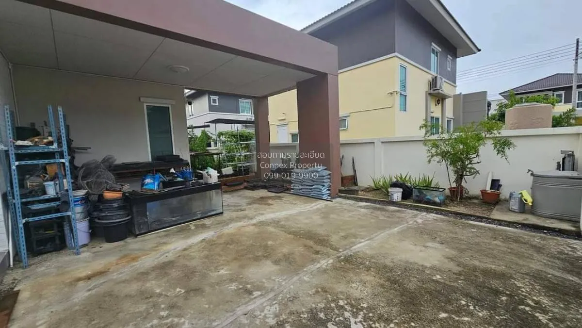 For Sale House , Baan Wang Thong The Prairie Rangsit-Khlong Luang 4