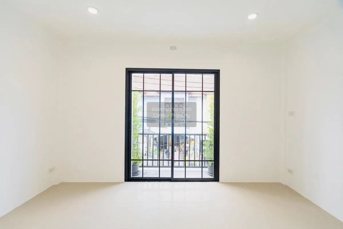 For Sale Townhouse/Townhome  ,  Baan Nanthicha 3/8 , newly renova