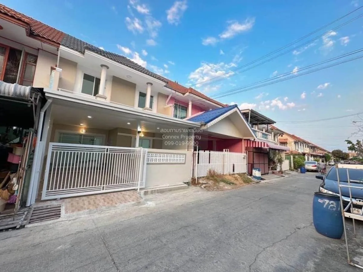 ขายทาวน์เฮ้าส์/ทาวน์โฮม  บ้านบัวทอง 4 บ้านกล้วย-ไทรน้อย พิมลราช บ 2