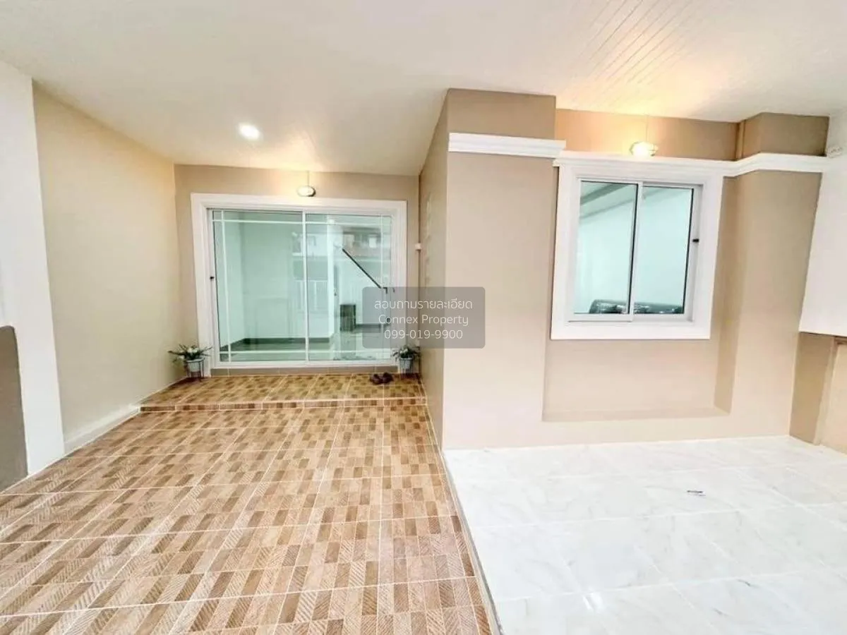 ขายทาวน์เฮ้าส์/ทาวน์โฮม  บ้านบัวทอง 4 บ้านกล้วย-ไทรน้อย พิมลราช บ 3