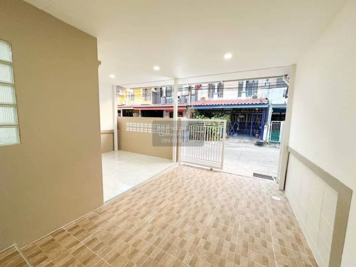 ขายทาวน์เฮ้าส์/ทาวน์โฮม  บ้านบัวทอง 4 บ้านกล้วย-ไทรน้อย พิมลราช บ 4