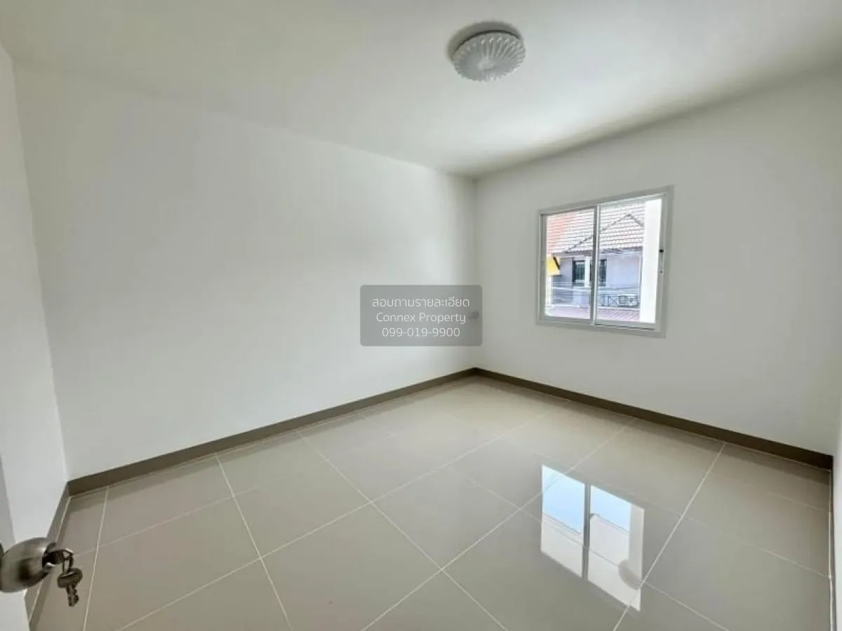 ขายทาวน์เฮ้าส์/ทาวน์โฮม  บ้านบัวทอง 4 บ้านกล้วย-ไทรน้อย พิมลราช บ