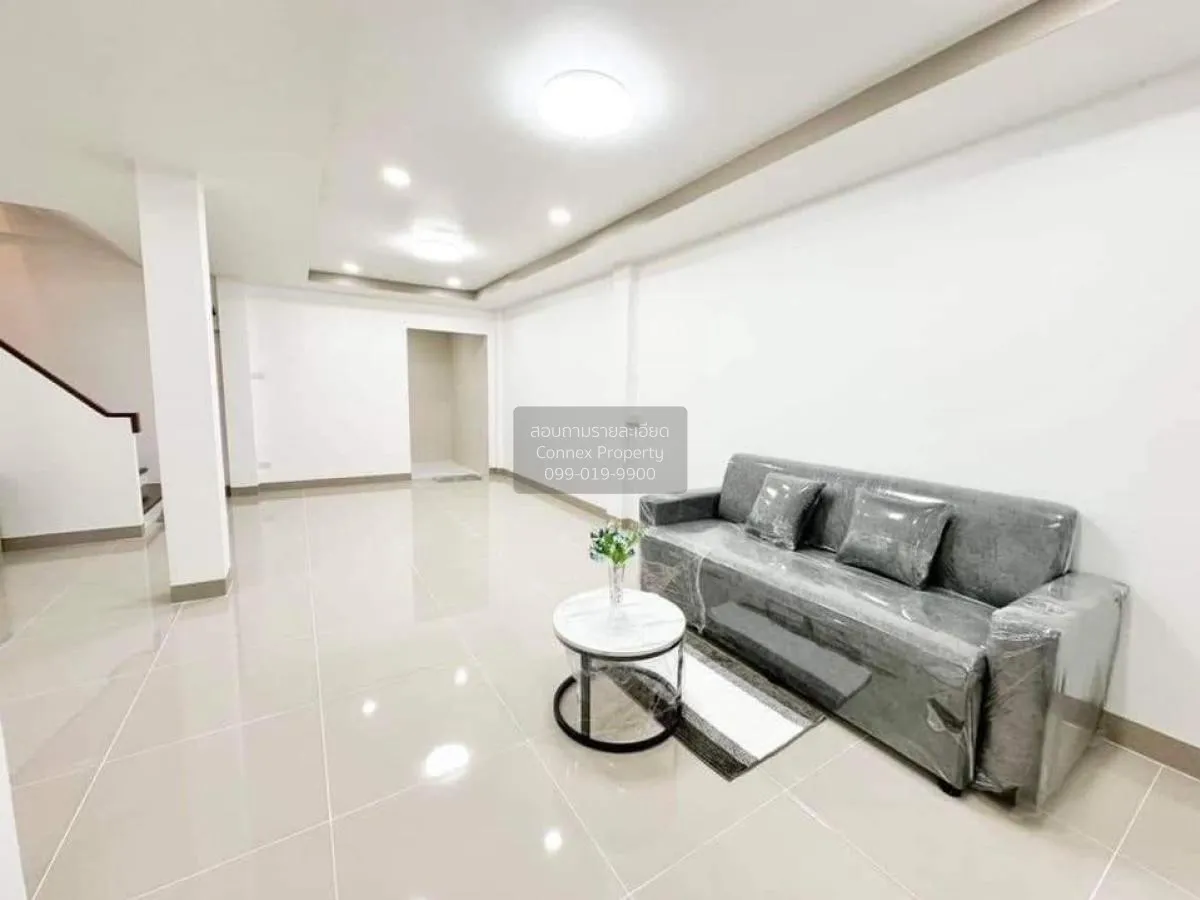 ขายทาวน์เฮ้าส์/ทาวน์โฮม  บ้านบัวทอง 4 บ้านกล้วย-ไทรน้อย พิมลราช บ