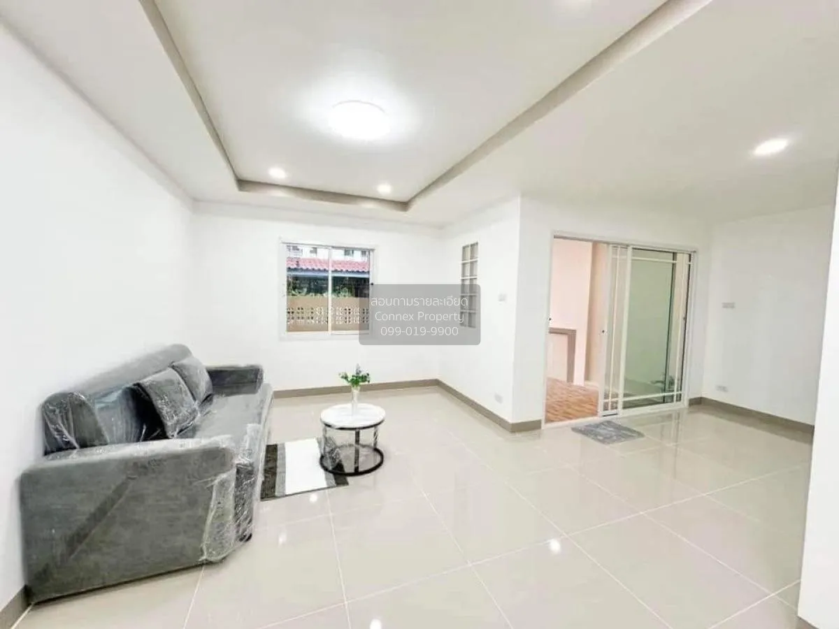 ขายทาวน์เฮ้าส์/ทาวน์โฮม  บ้านบัวทอง 4 บ้านกล้วย-ไทรน้อย พิมลราช บ