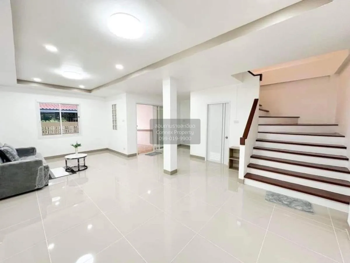 ขายทาวน์เฮ้าส์/ทาวน์โฮม  บ้านบัวทอง 4 บ้านกล้วย-ไทรน้อย พิมลราช บ