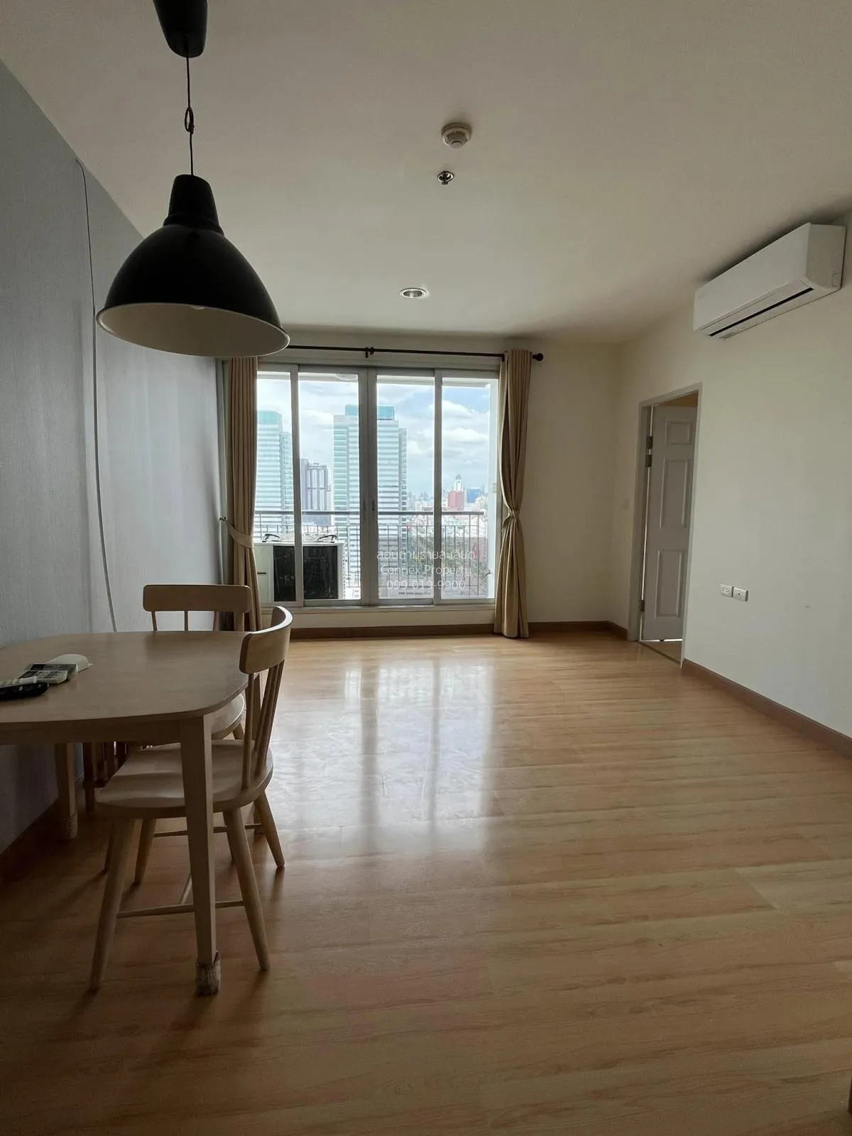 ขายคอนโด  ไลฟ์ แอท รัชดา - สุทธิสาร MRT-สุทธิสาร สามเสนนอก เขต ห้ 1