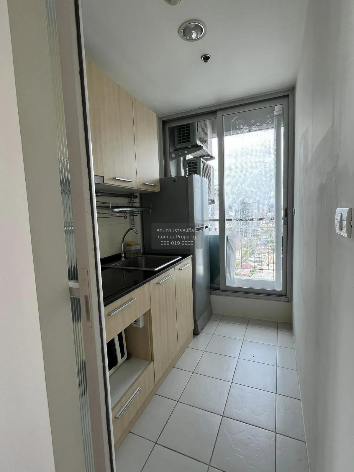 ขายคอนโด  ไลฟ์ แอท รัชดา - สุทธิสาร MRT-สุทธิสาร สามเสนนอก เขต ห้ 3