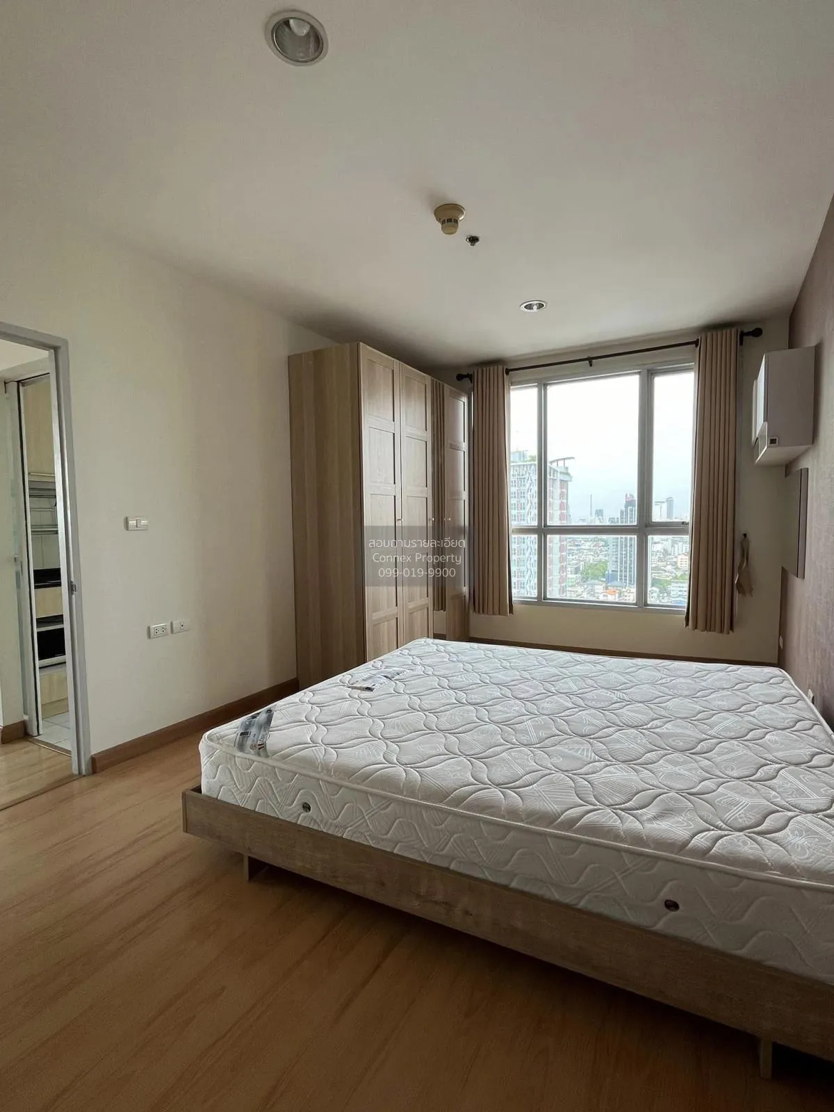 ขายคอนโด  ไลฟ์ แอท รัชดา - สุทธิสาร MRT-สุทธิสาร สามเสนนอก เขต ห้ 4