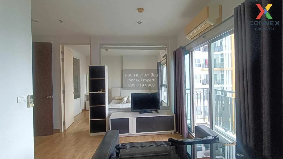 ขายคอนโด  เดอะ พาร์คแลนด์ ตากสิน - ท่าพระ BTS-โพธิ์นิมิตร บุคคโล  1