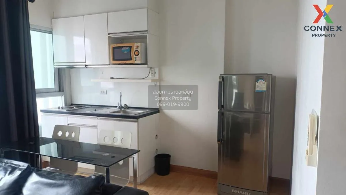 ขายคอนโด  เดอะ พาร์คแลนด์ ตากสิน - ท่าพระ BTS-โพธิ์นิมิตร บุคคโล  3