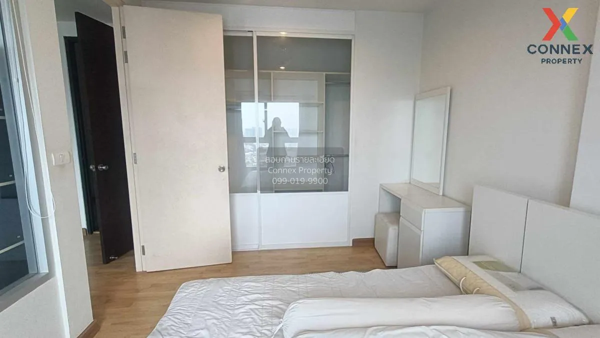 ขายคอนโด  เดอะ พาร์คแลนด์ ตากสิน - ท่าพระ BTS-โพธิ์นิมิตร บุคคโล  4