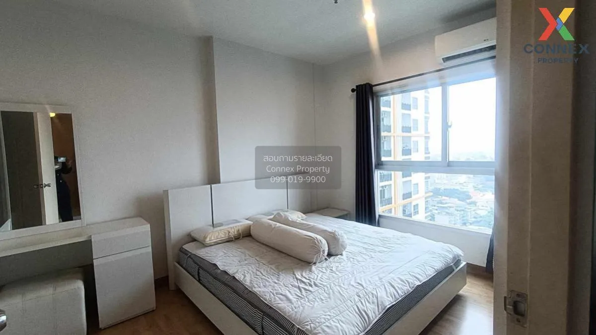 ขายคอนโด  เดอะ พาร์คแลนด์ ตากสิน - ท่าพระ BTS-โพธิ์นิมิตร บุคคโล 