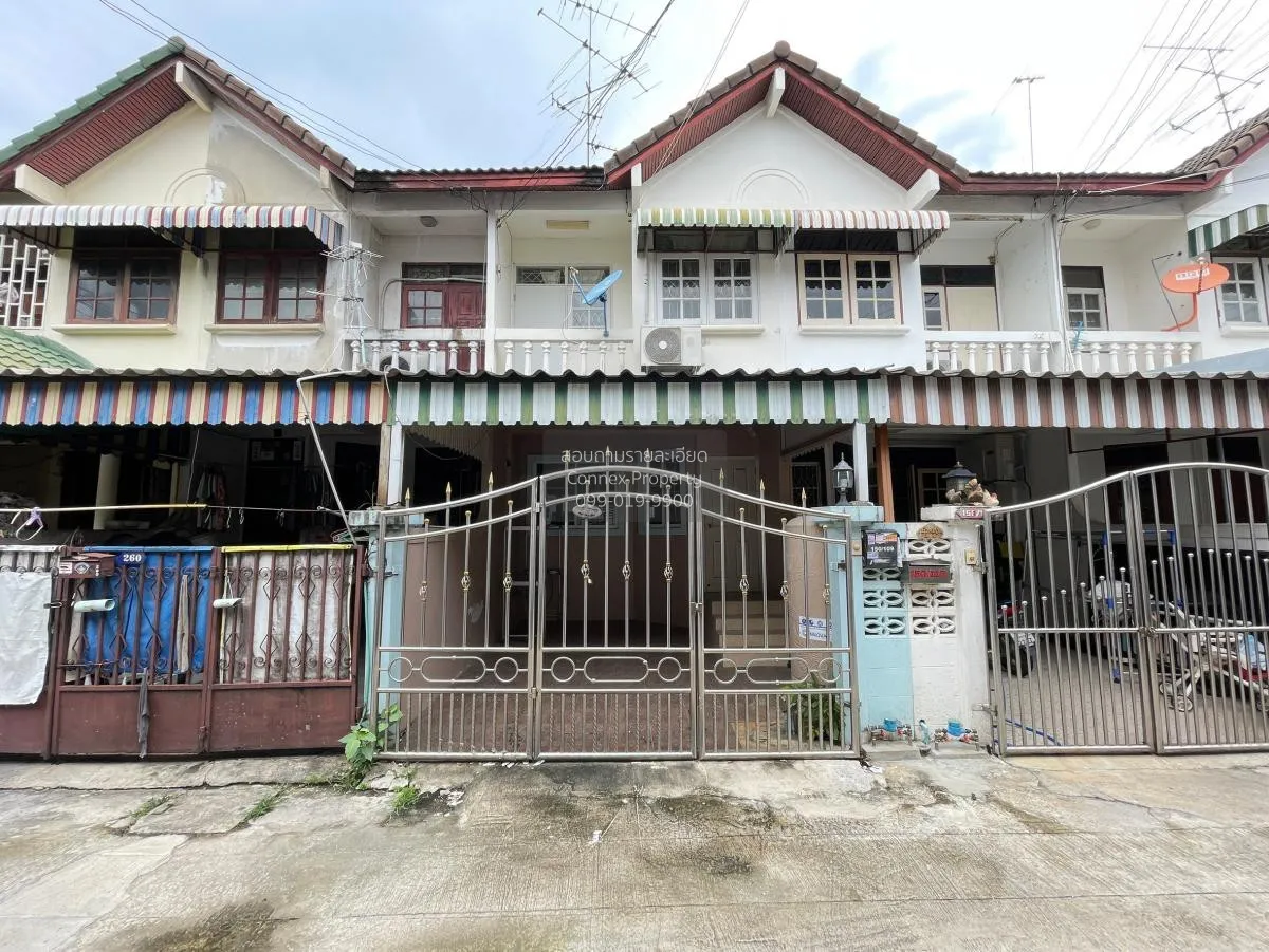 For Sale Townhouse/Townhome  , Sawang Chit , Taling Chan , Taling 1