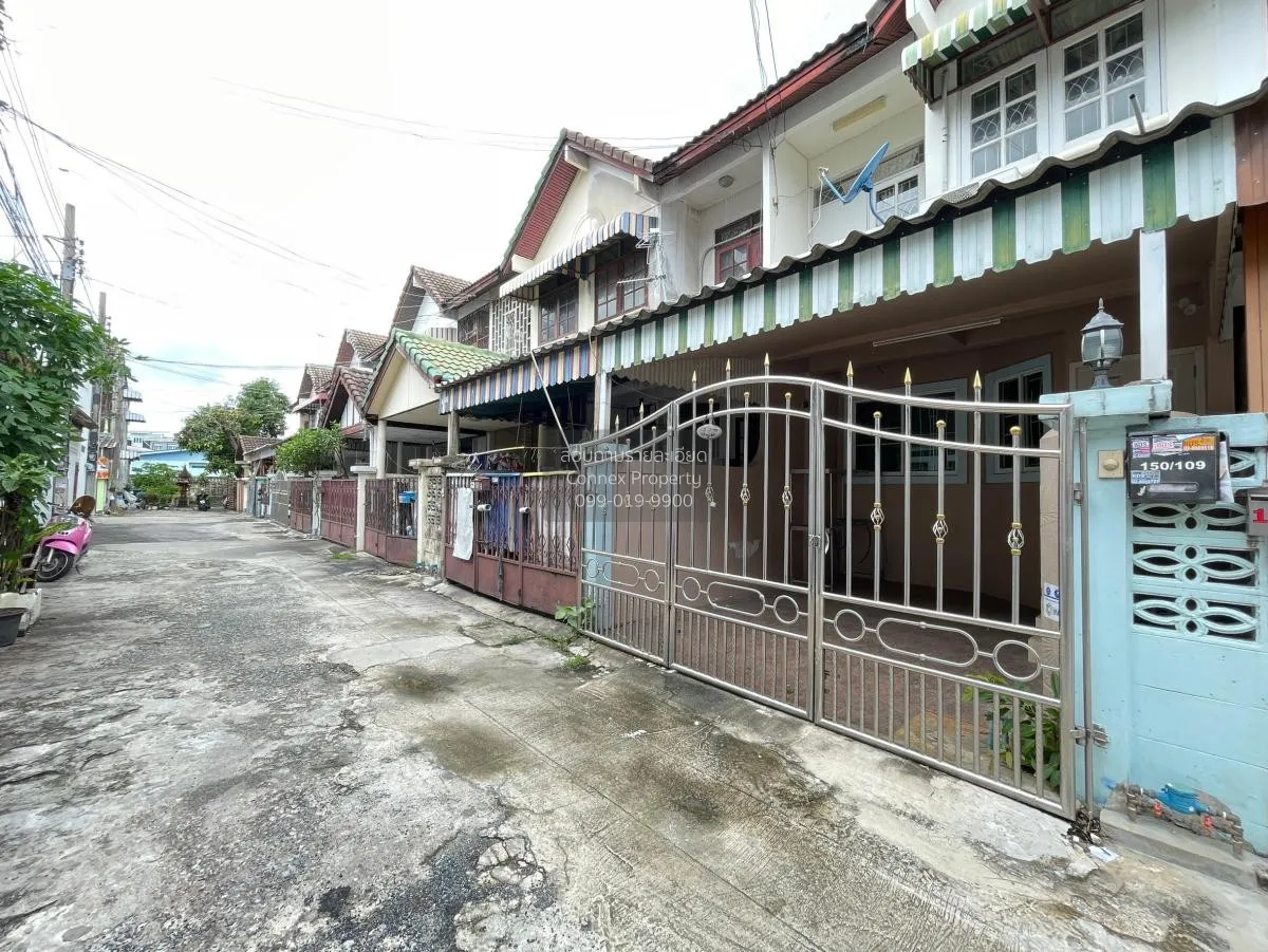 For Sale Townhouse/Townhome  , Sawang Chit , Taling Chan , Taling 2