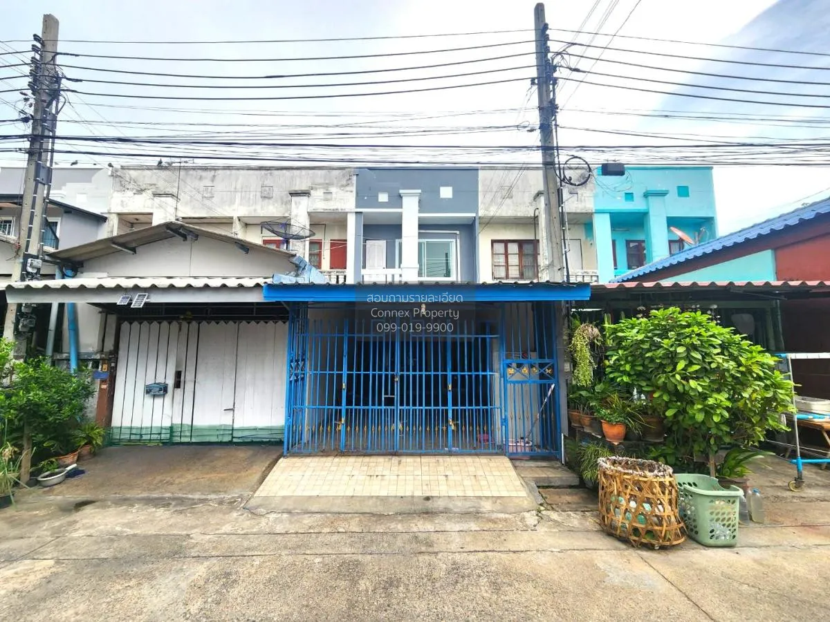 For Sale Townhouse/Townhome  , Baan Rom Ngao Mai , Bang Bua Thong 1