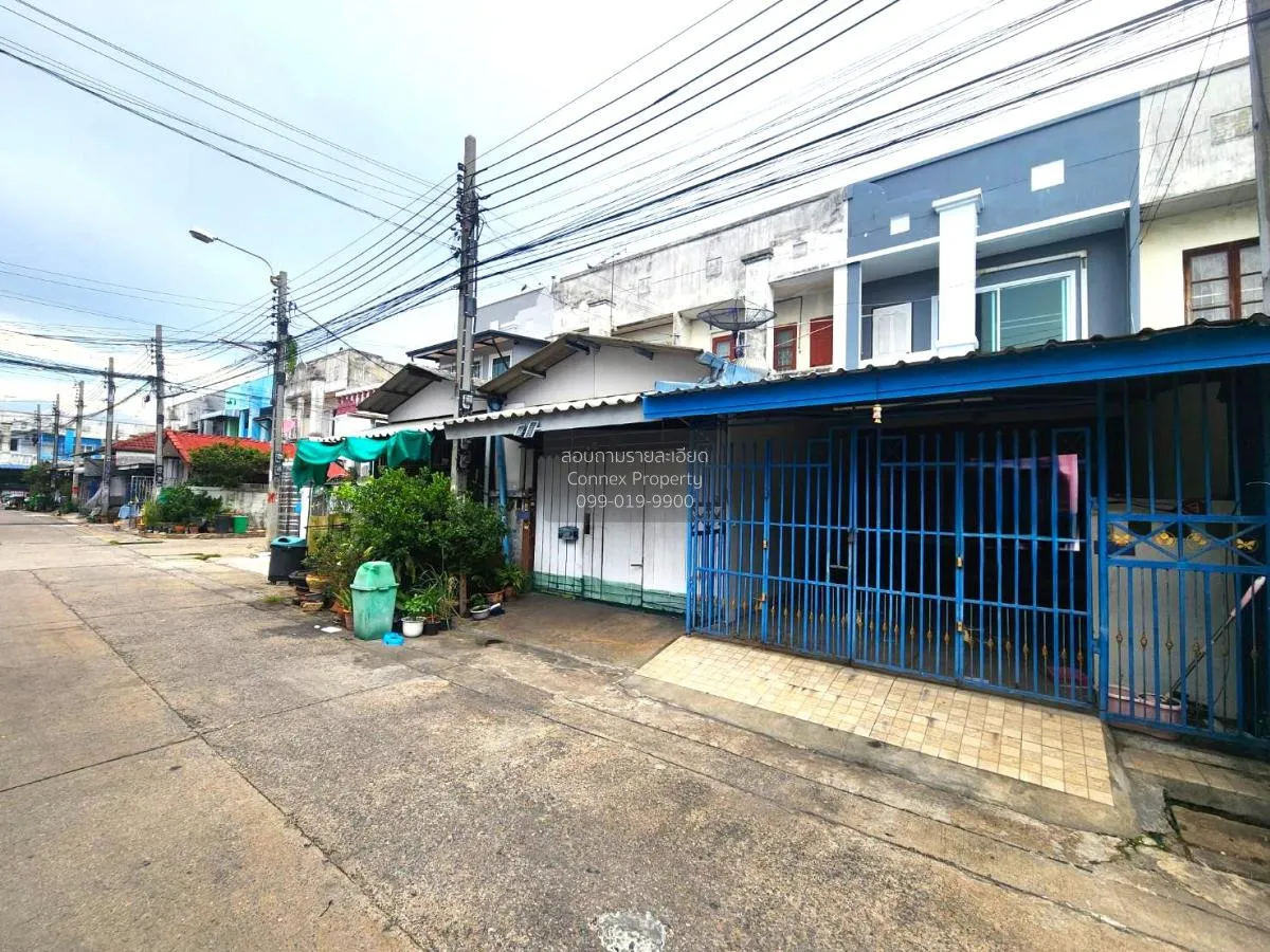 For Sale Townhouse/Townhome  , Baan Rom Ngao Mai , Bang Bua Thong 2