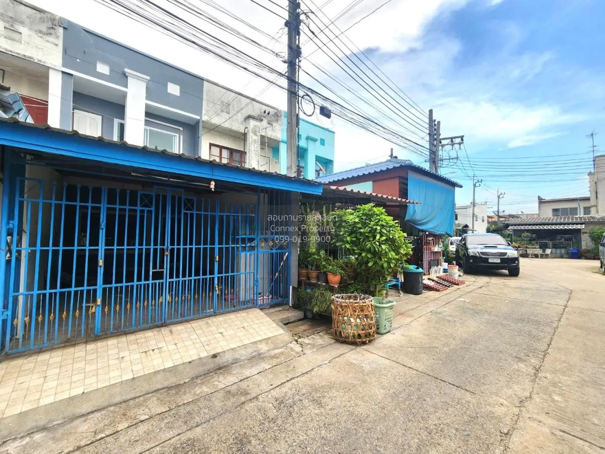 For Sale Townhouse/Townhome  , Baan Rom Ngao Mai , Bang Bua Thong 3