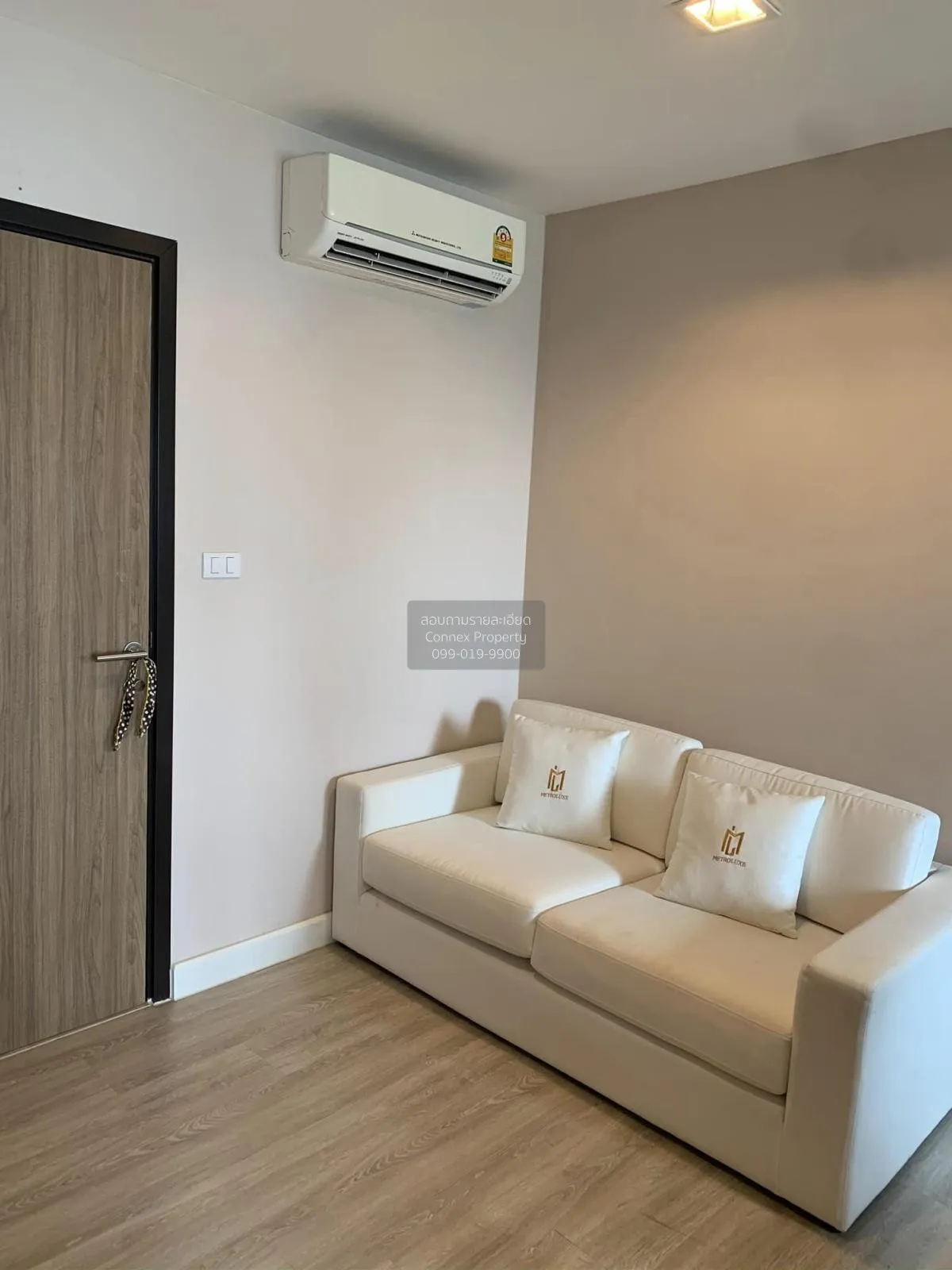 ขายคอนโด  เมโทร ลักซ์ เกษตร เสนานิคม เขต จตุจักร กรุงเทพ CX-10218 1