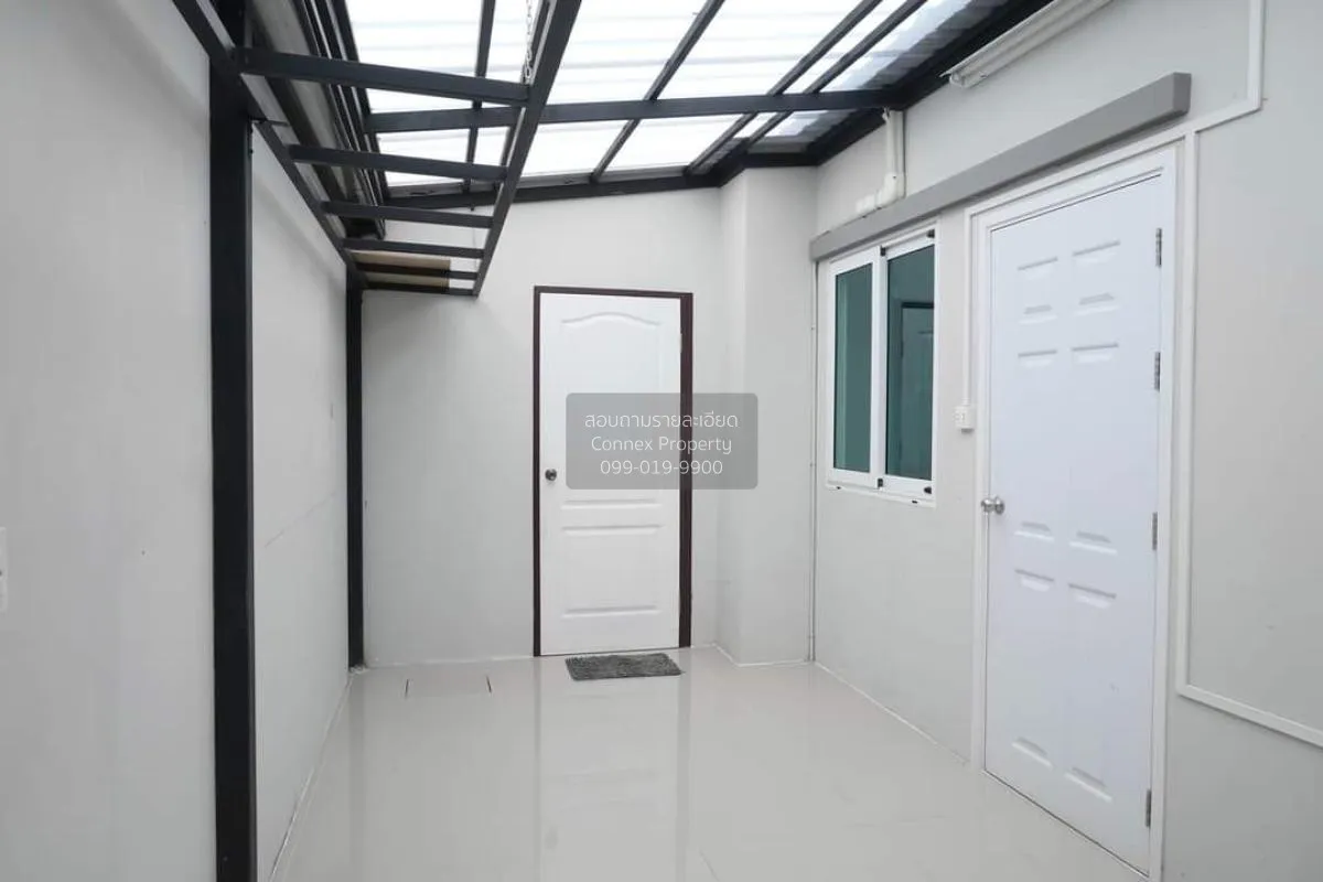 ขายทาวน์เฮ้าส์/ทาวน์โฮม  เดอะ มิราเคิล เพชรเกษม 63 โครงการ 3 ห้อง