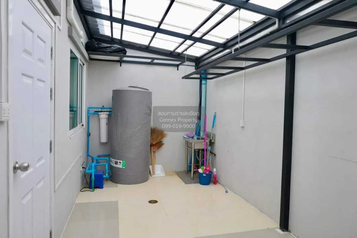 ขายทาวน์เฮ้าส์/ทาวน์โฮม  เดอะ มิราเคิล เพชรเกษม 63 โครงการ 3 ห้อง