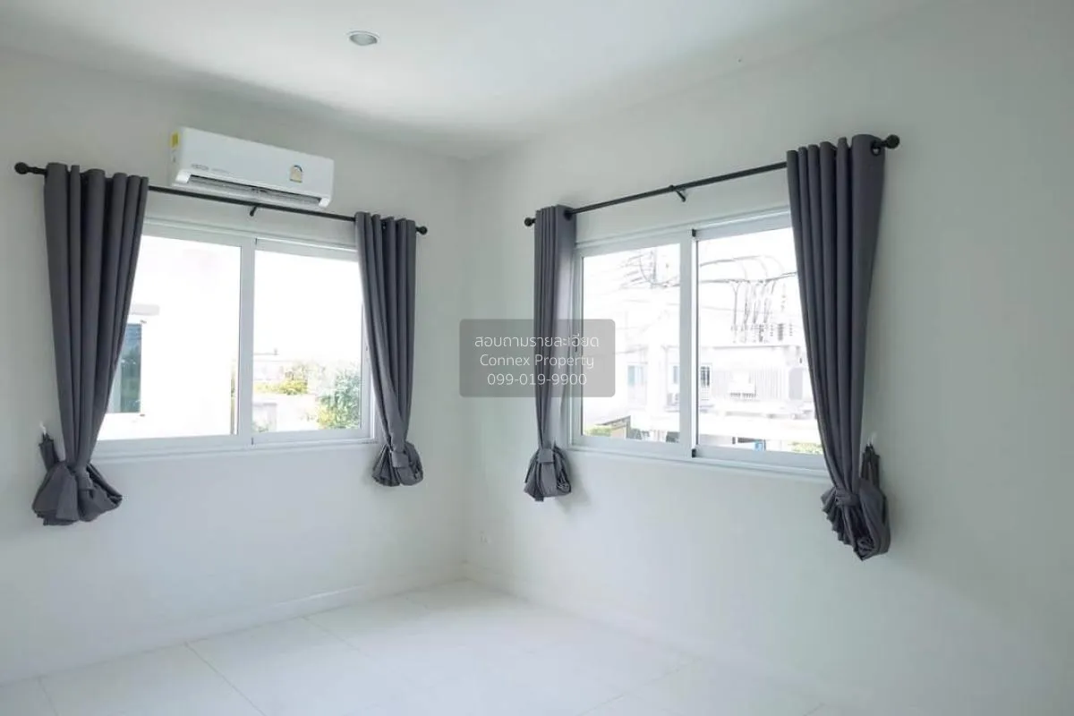 ขายทาวน์เฮ้าส์/ทาวน์โฮม  เดอะ มิราเคิล เพชรเกษม 63 โครงการ 3 ห้อง