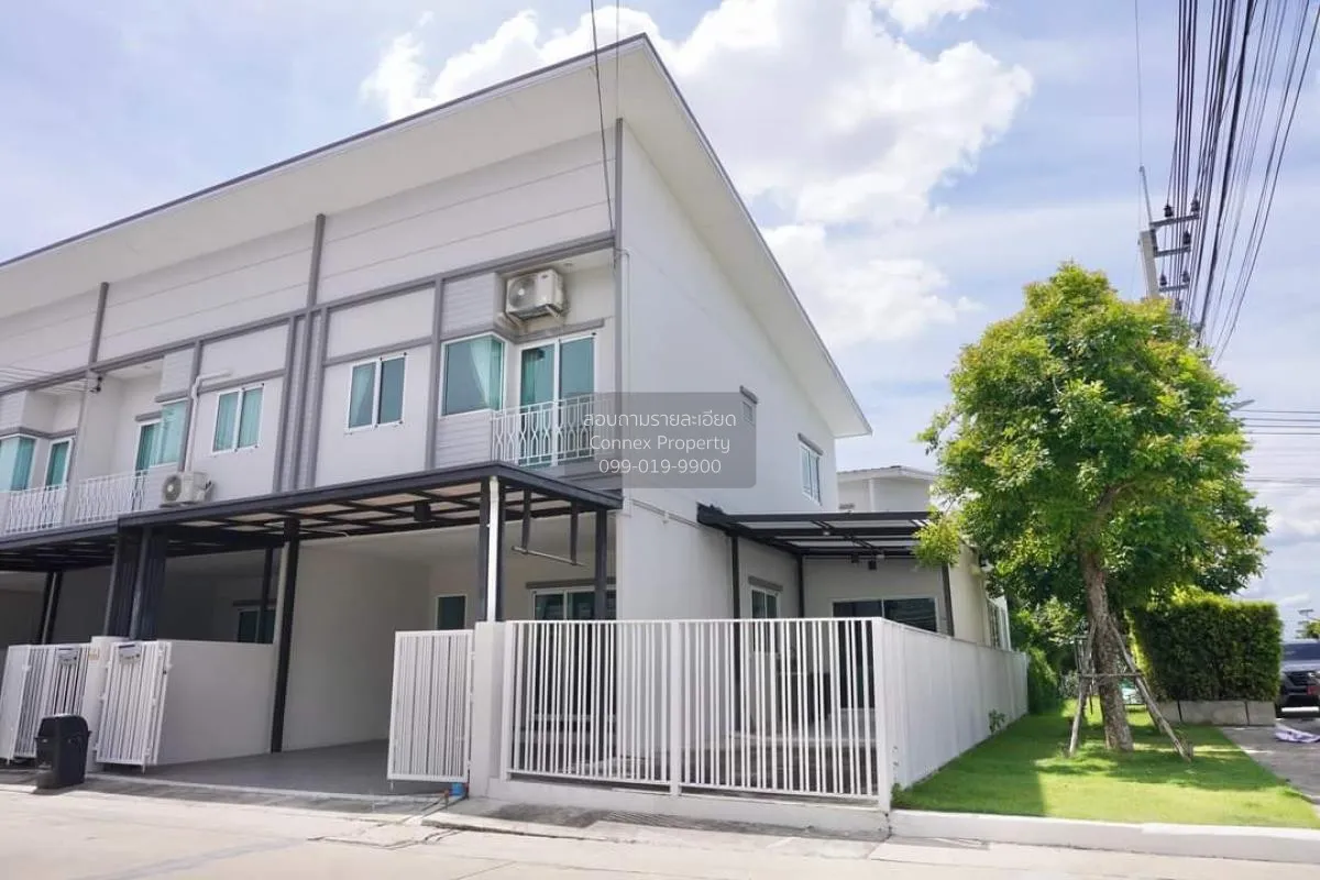 ขายทาวน์เฮ้าส์/ทาวน์โฮม  เดอะ มิราเคิล เพชรเกษม 63 โครงการ 3 ห้อง 2