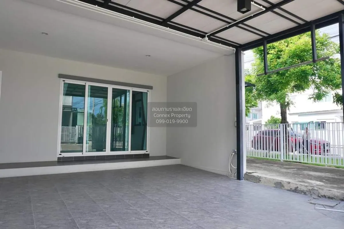 ขายทาวน์เฮ้าส์/ทาวน์โฮม  เดอะ มิราเคิล เพชรเกษม 63 โครงการ 3 ห้อง 3