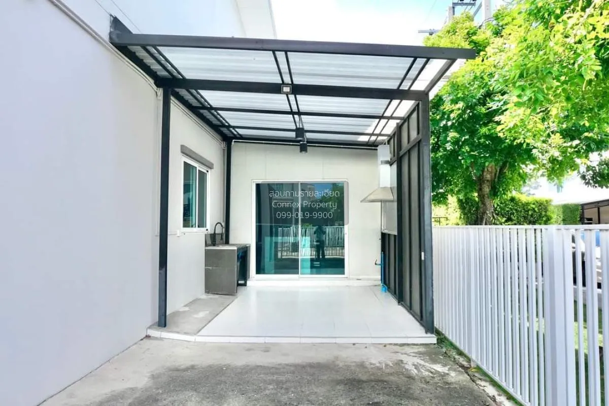 ขายทาวน์เฮ้าส์/ทาวน์โฮม  เดอะ มิราเคิล เพชรเกษม 63 โครงการ 3 ห้อง