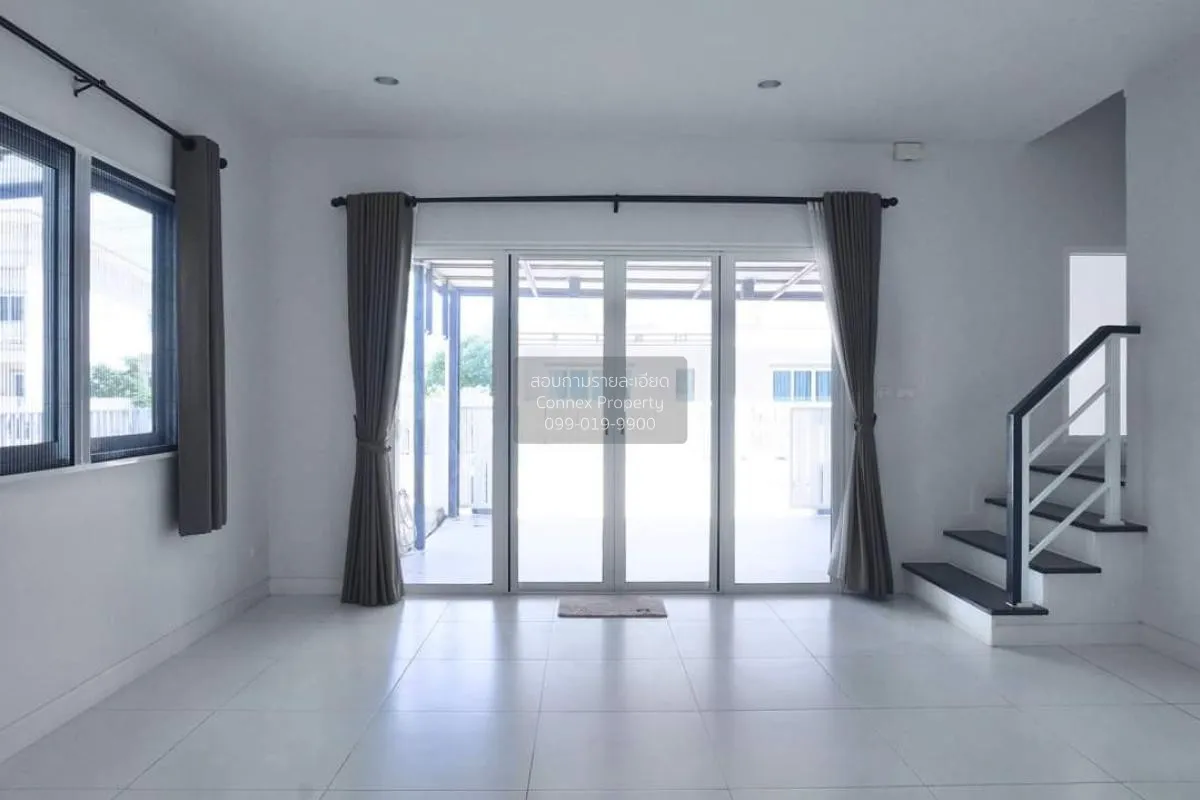 ขายทาวน์เฮ้าส์/ทาวน์โฮม  เดอะ มิราเคิล เพชรเกษม 63 โครงการ 3 ห้อง