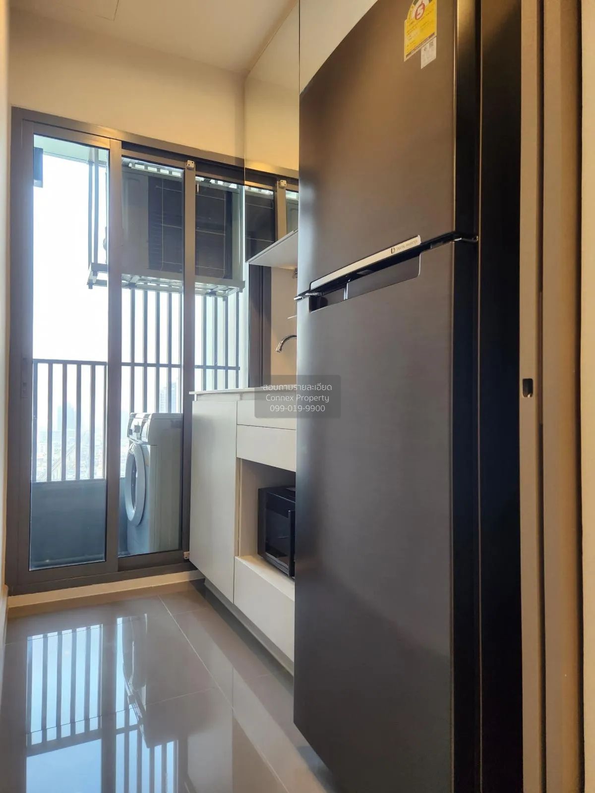 เช่าคอนโด  นิช ไพรด์ เตาปูน - อินเตอร์เชนจ์ วิวสวย ชั้นสูง MRT-เต