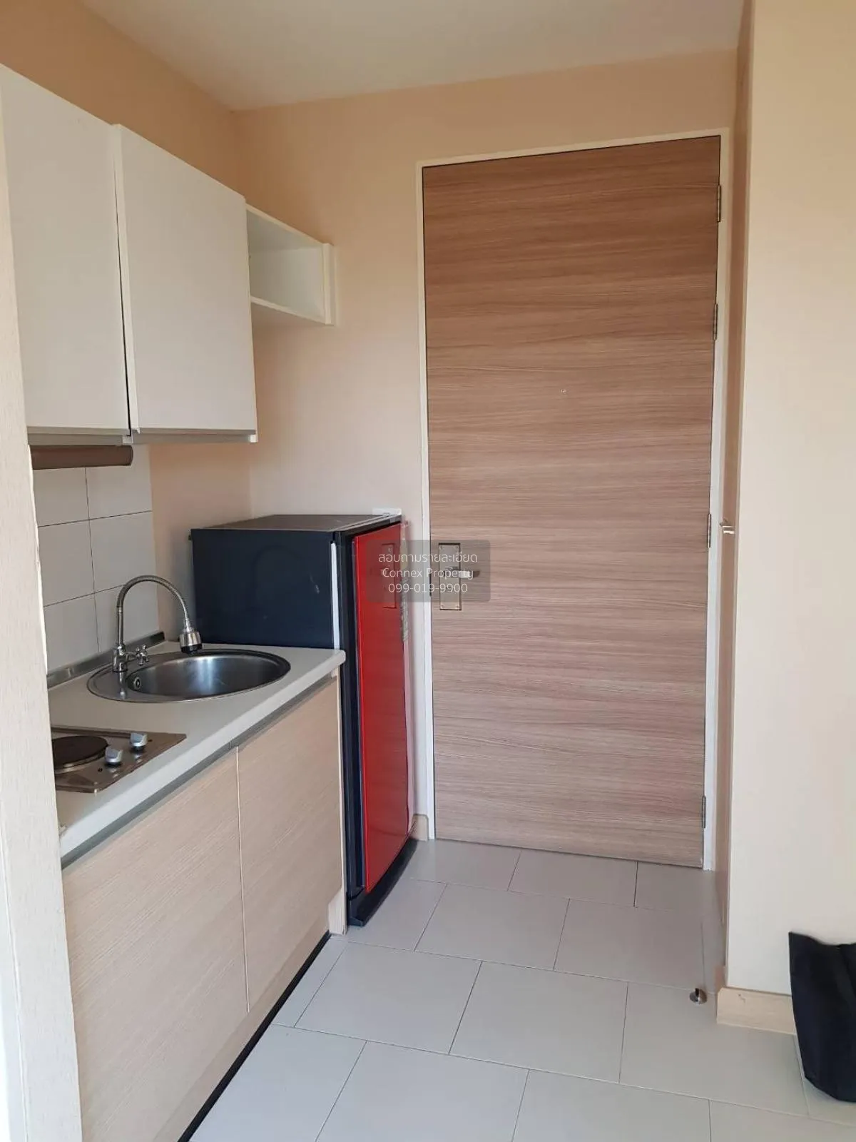 ขายคอนโด  แอปเปิ้ล คอนโด สุขุมวิท-แบริ่ง สำโรงเหนือ เมืองสมุทรปรา