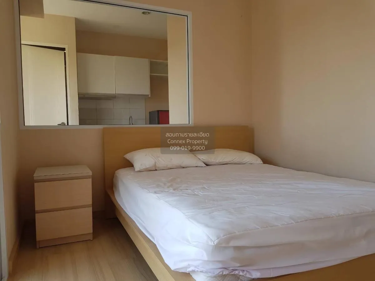 ขายคอนโด  แอปเปิ้ล คอนโด สุขุมวิท-แบริ่ง สำโรงเหนือ เมืองสมุทรปรา 1