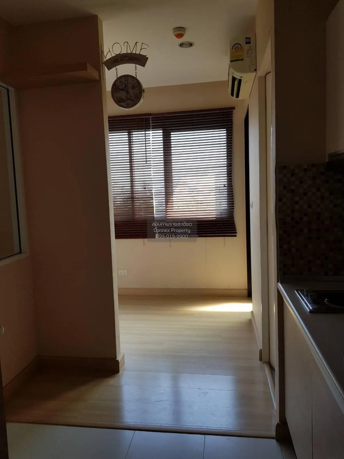 ขายคอนโด  แอปเปิ้ล คอนโด สุขุมวิท-แบริ่ง สำโรงเหนือ เมืองสมุทรปรา