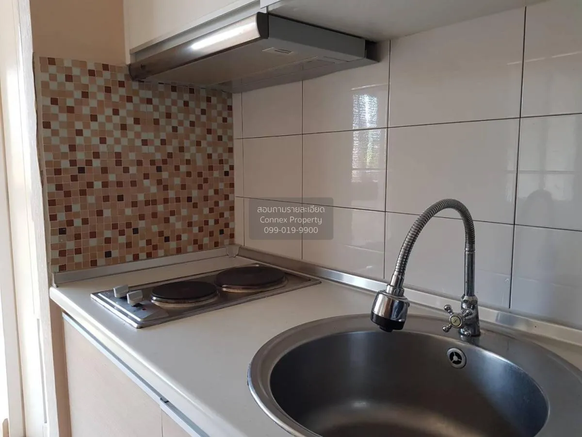 ขายคอนโด  แอปเปิ้ล คอนโด สุขุมวิท-แบริ่ง สำโรงเหนือ เมืองสมุทรปรา